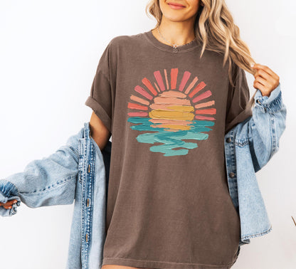 Sunset Beach Shirt