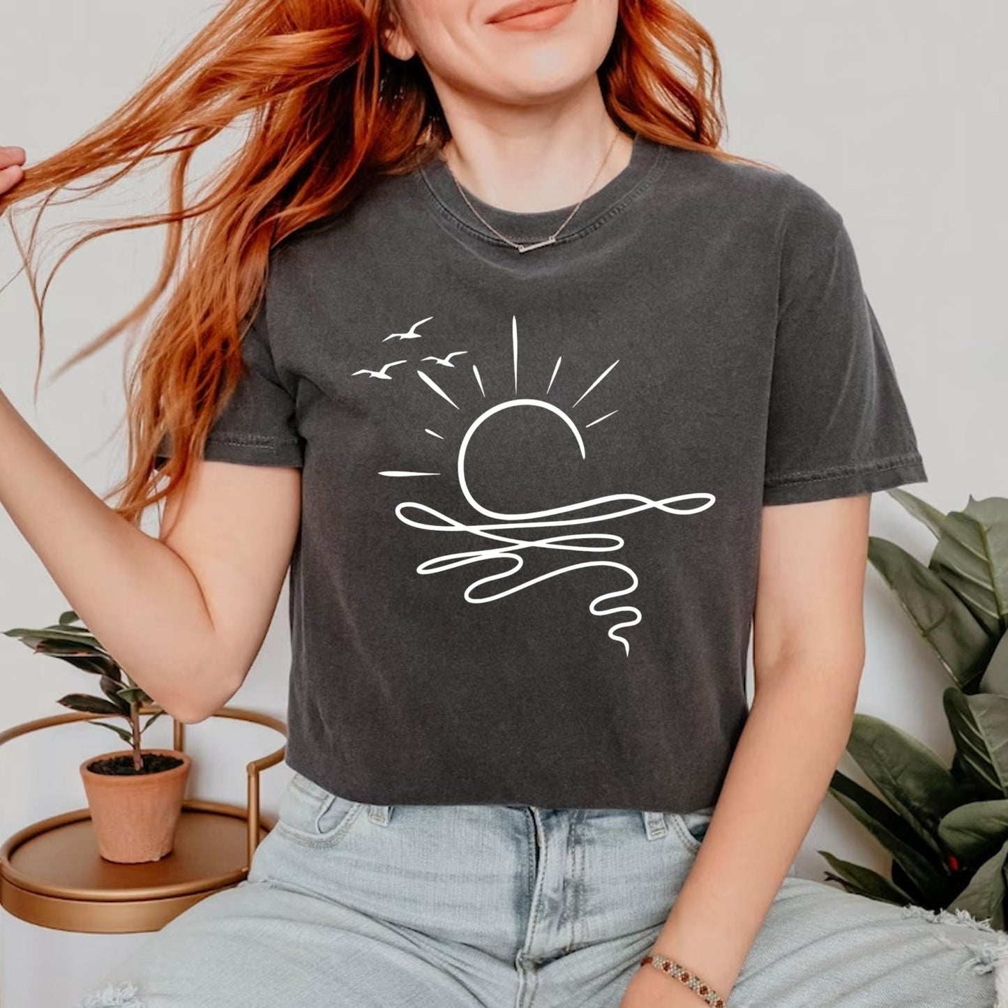 Sea And Sun Shirt V2
