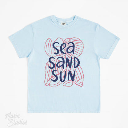 Sea Sand Sun Tee