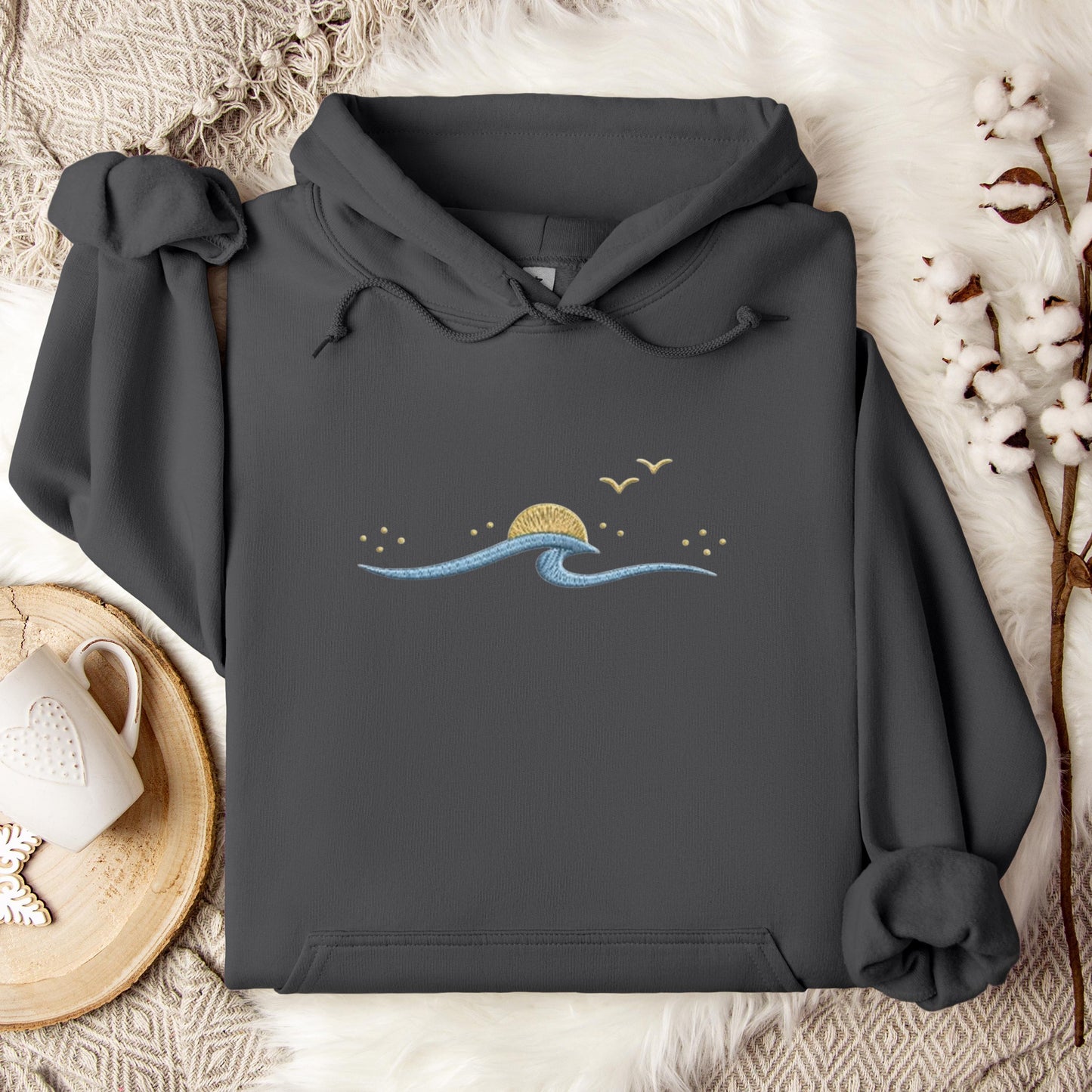 Beach Sunset Hoodie