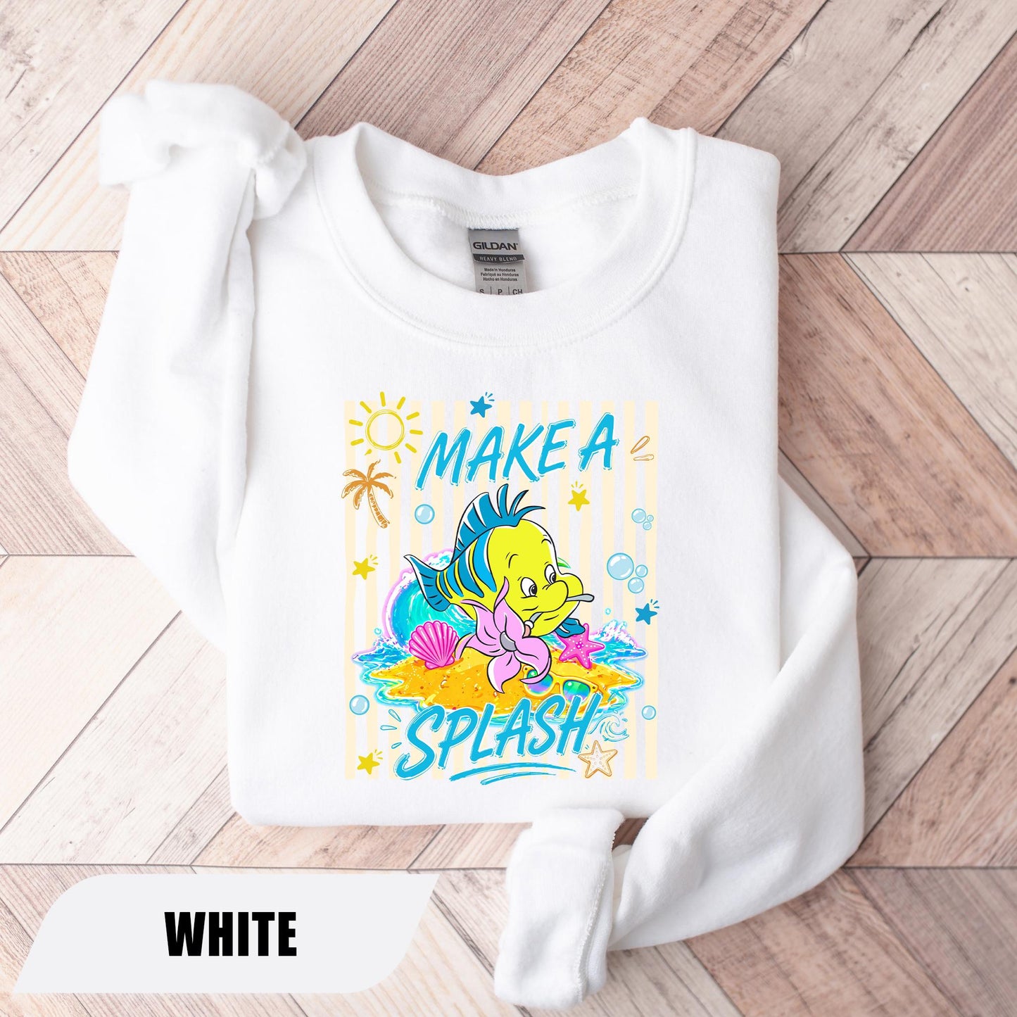 Splish Splash Sweatshirt