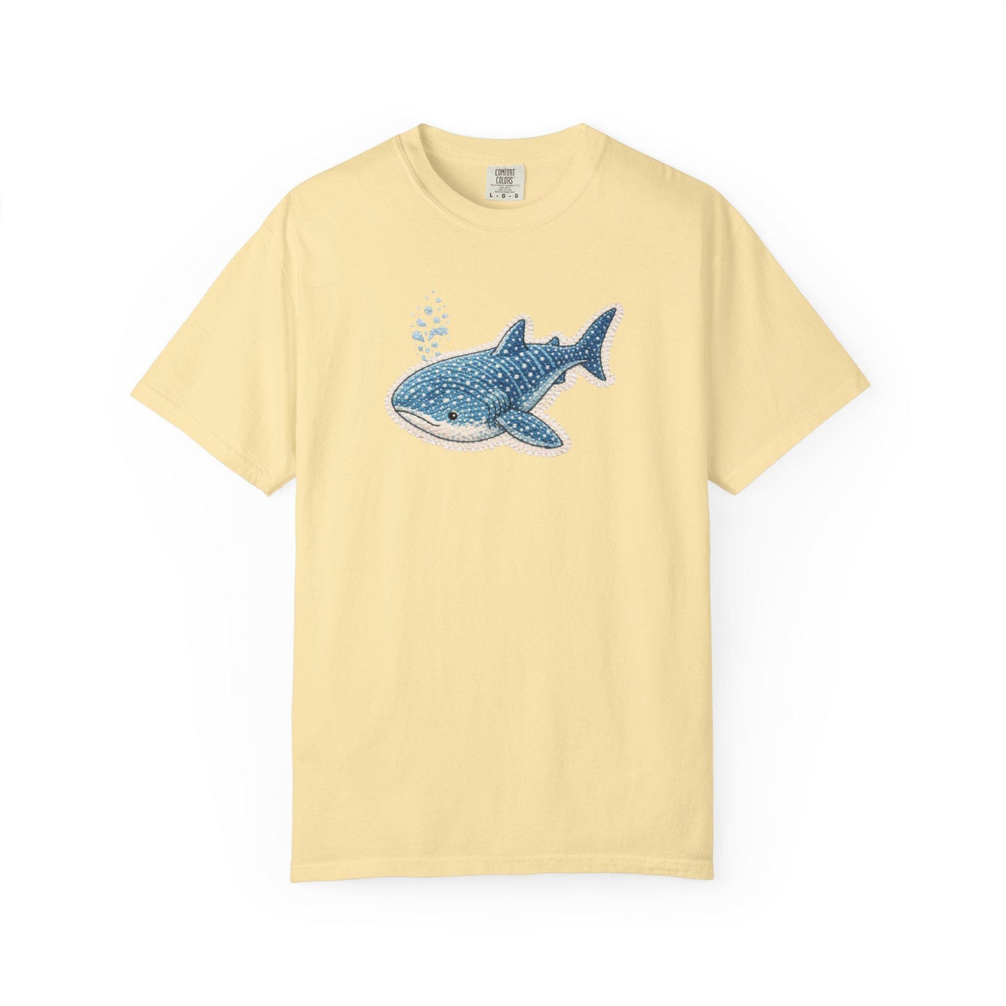 Whale Shark Shirt V6