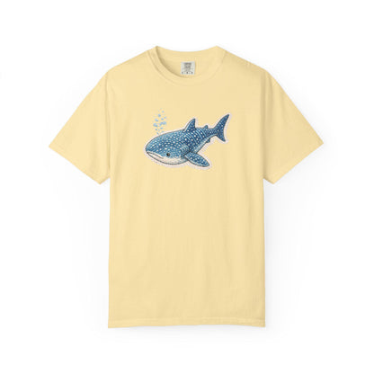 Whale Shark Shirt V6