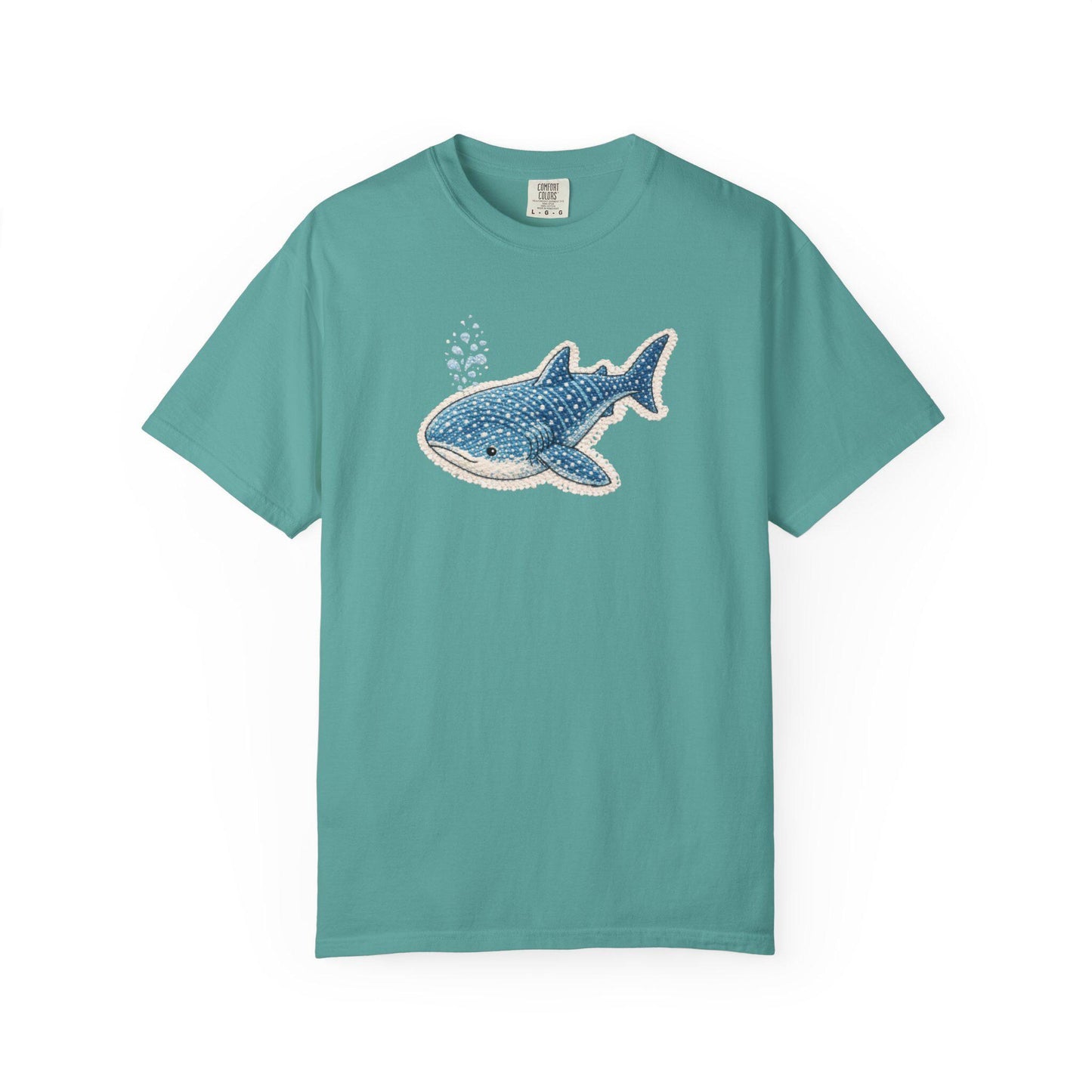 Whale Shark Shirt V6