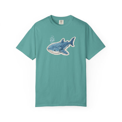 Whale Shark Shirt V6
