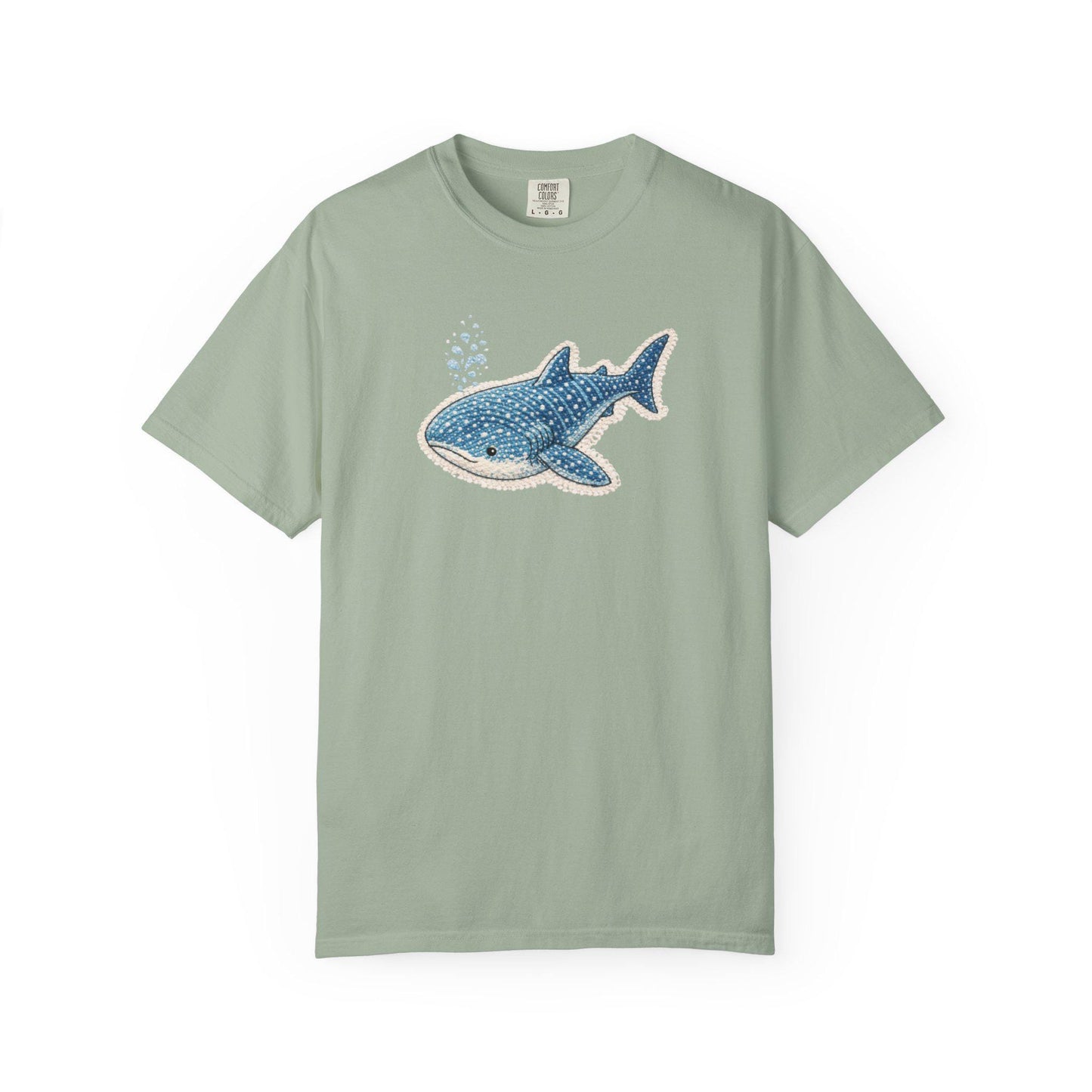 Whale Shark Shirt V6