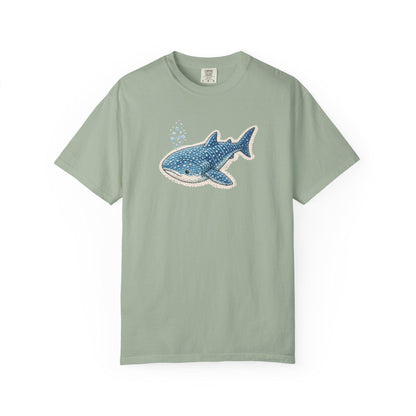 Whale Shark Shirt V6