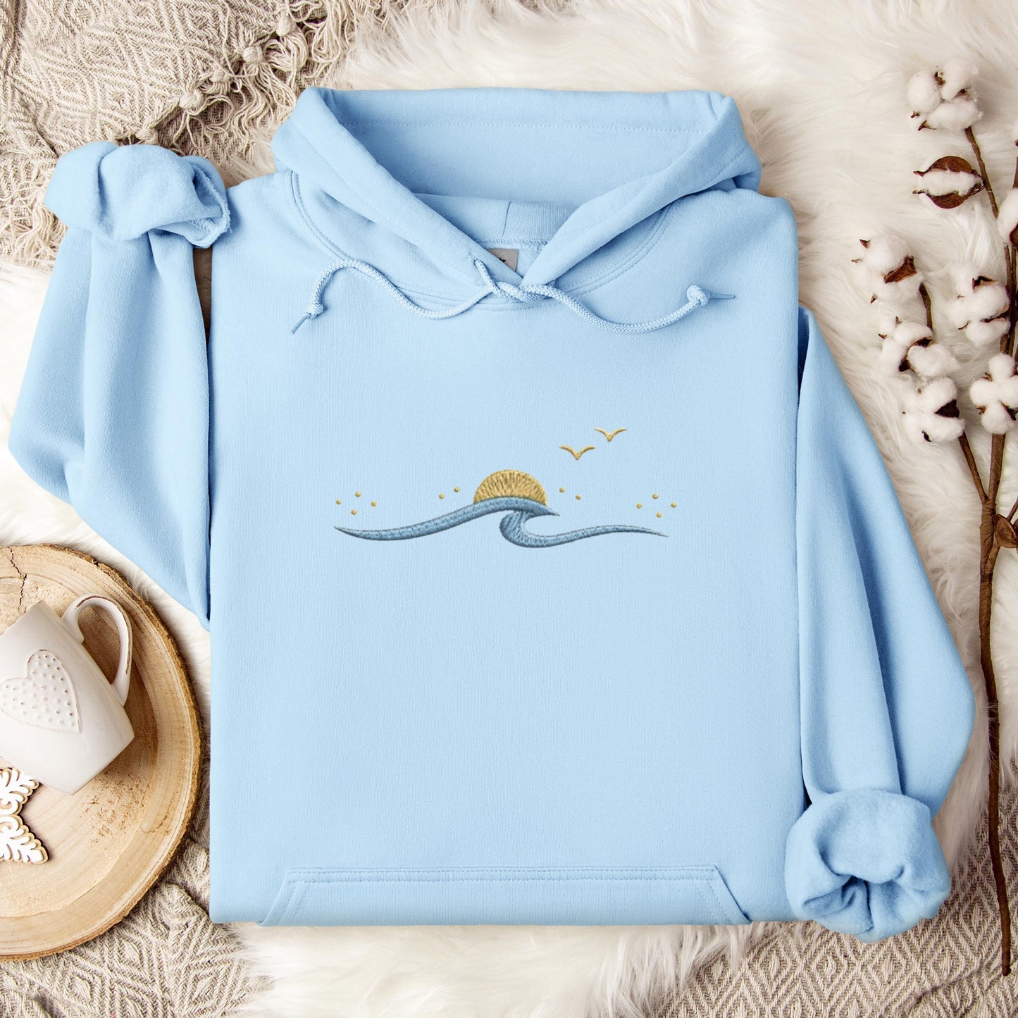 Beach Sunset Hoodie