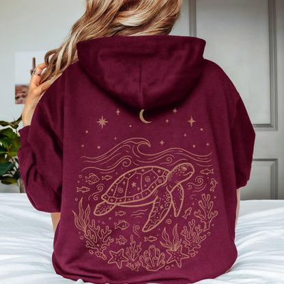 Sea Turtle Hoodie V1