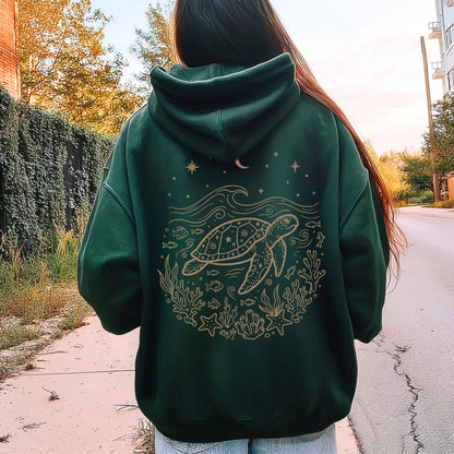 Sea Turtle Hoodie V1