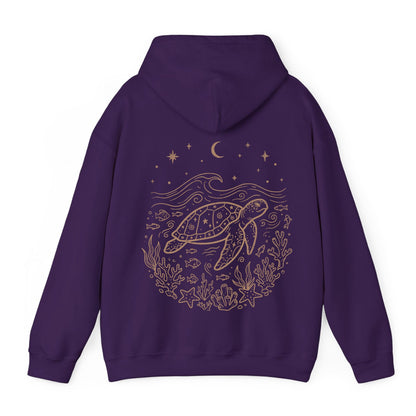 Sea Turtle Hoodie V1
