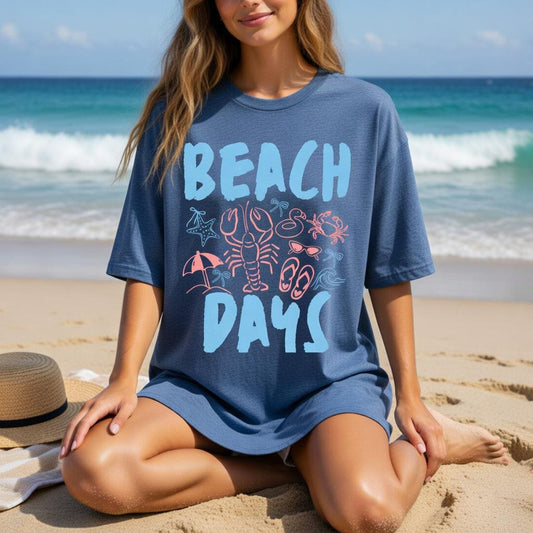 Beach Days T-Shirt