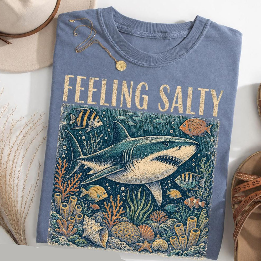 Feeling Salty Shirt