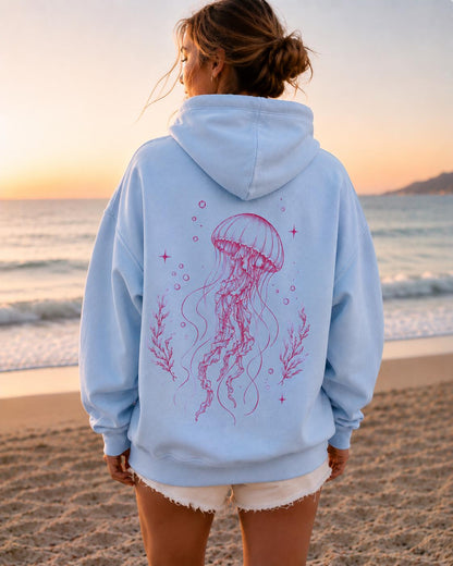 The Jellyfish Hoodie V12