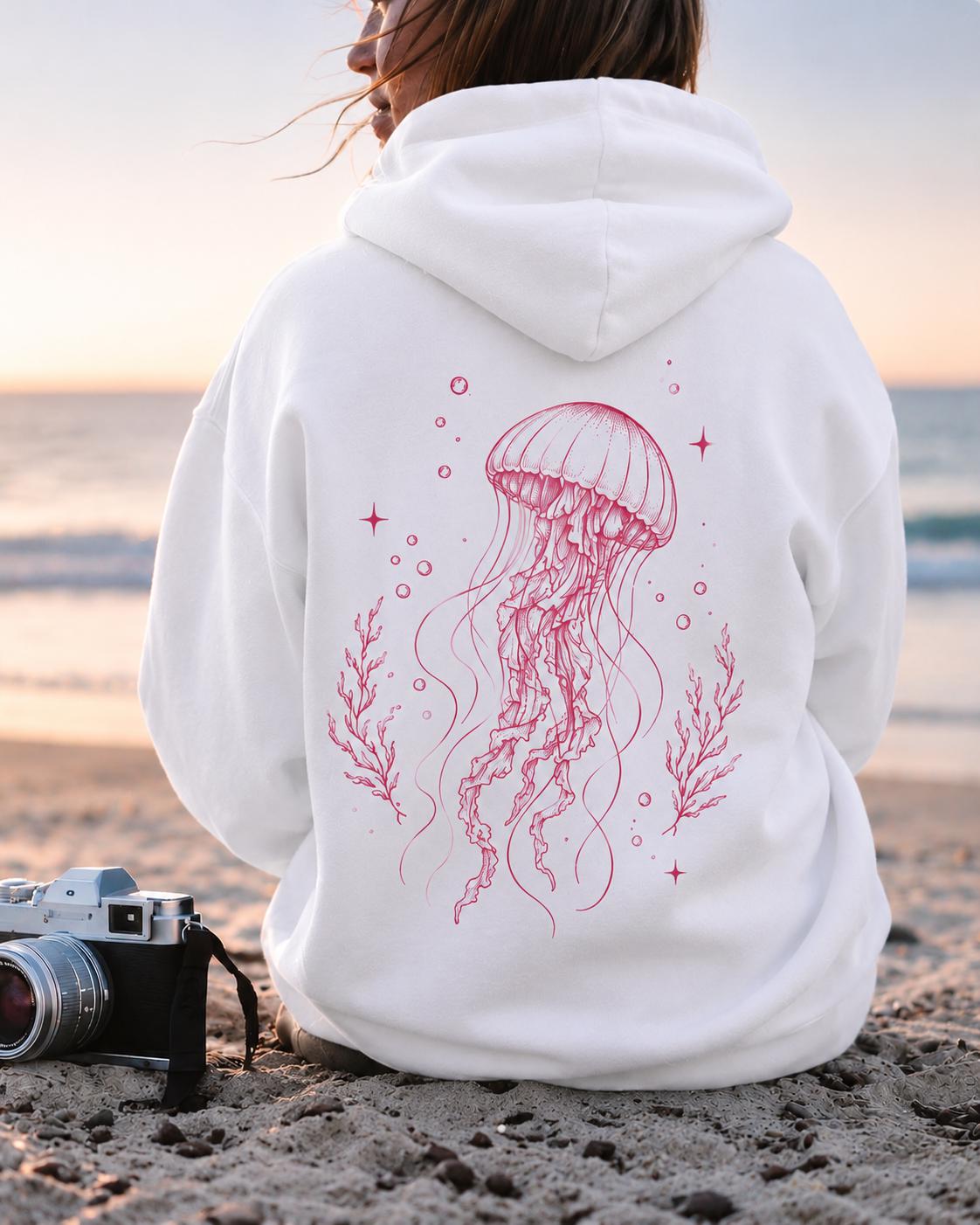 The Jellyfish Hoodie V12