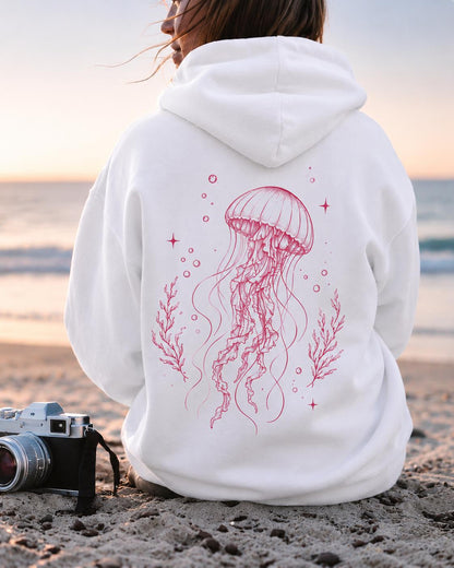The Jellyfish Hoodie V12