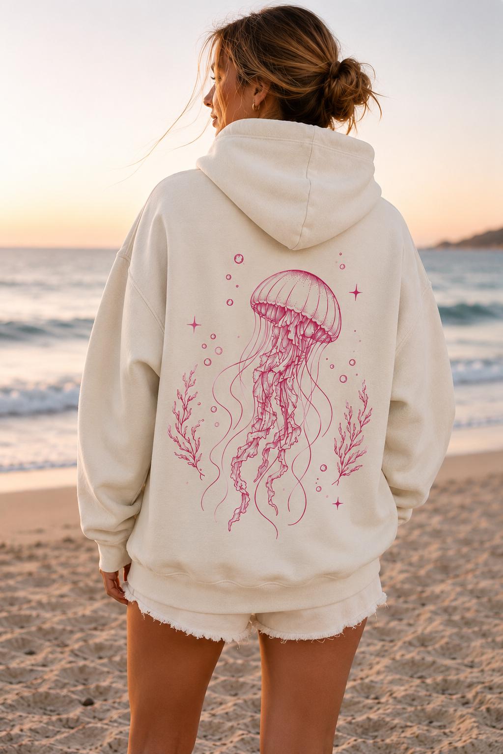 The Jellyfish Hoodie V12