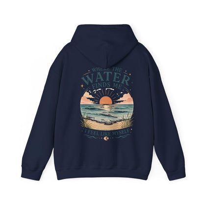Ocean Vibes Hoodie