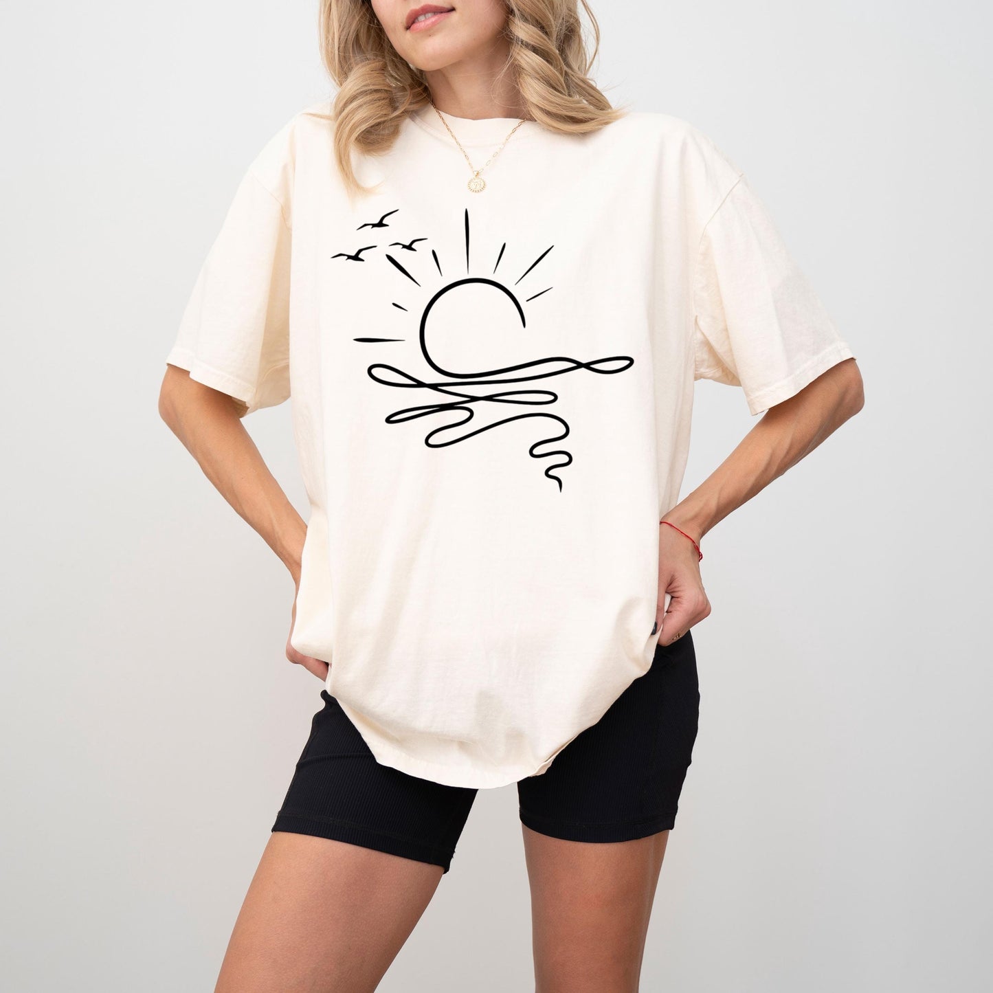 Sea And Sun Shirt V2