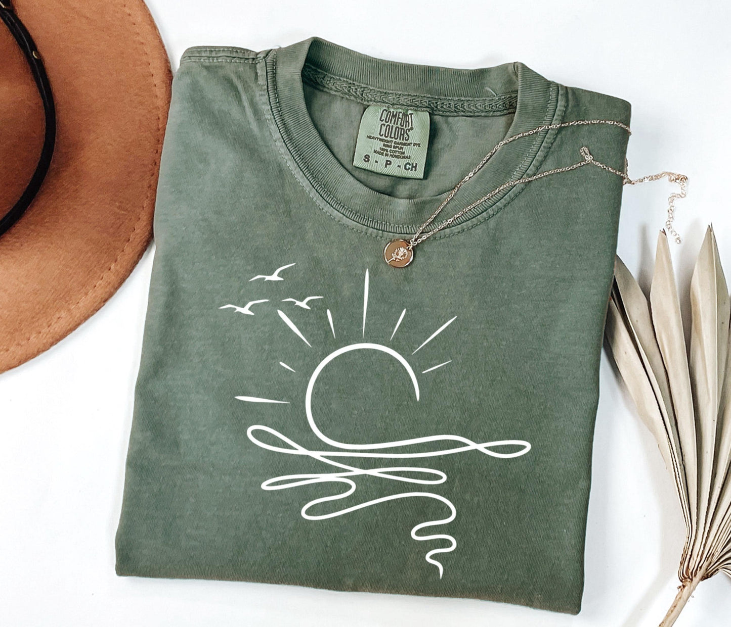 Sea And Sun Shirt V2