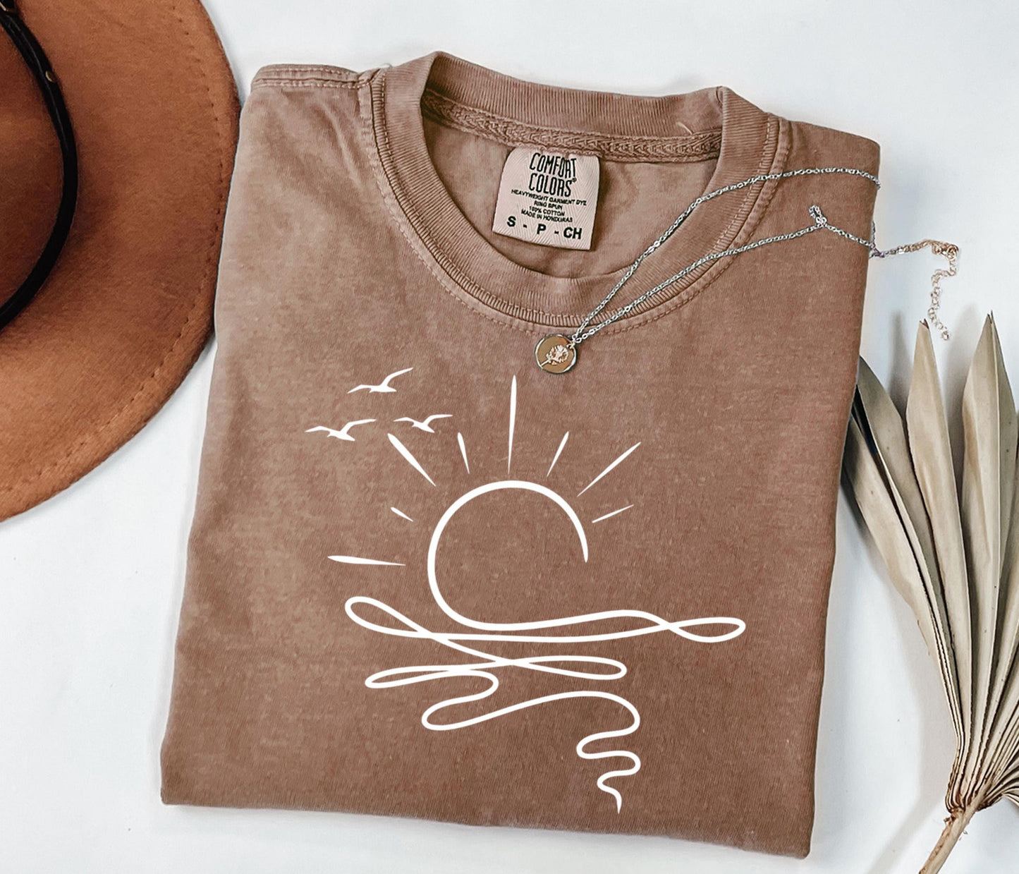 Sea And Sun Shirt V2