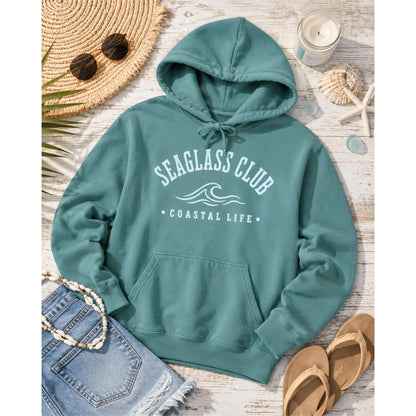Sea Glass Club Hoodie