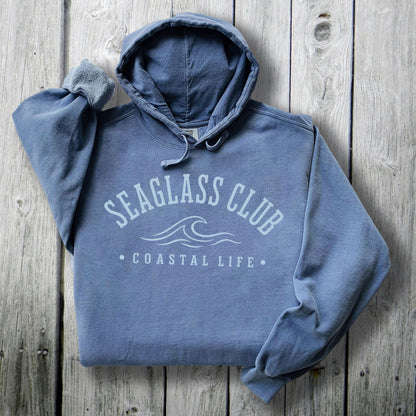 Sea Glass Club Hoodie