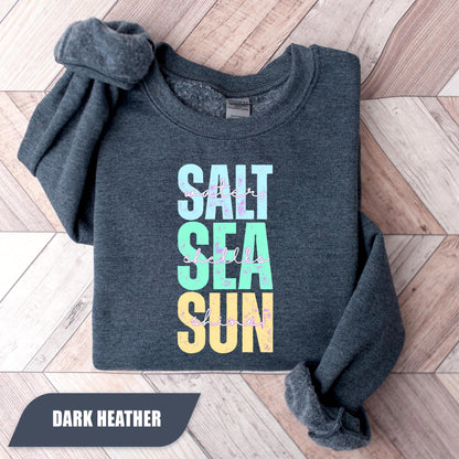Sun Sand Salt Sweatshirt