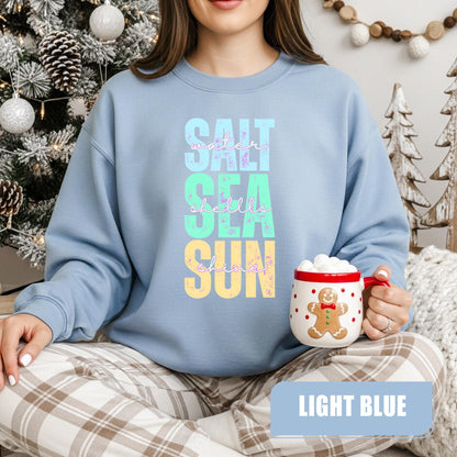 Sun Sand Salt Sweatshirt