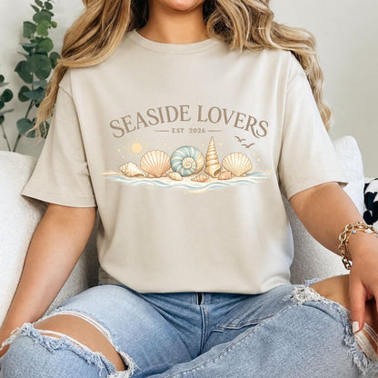 Seaside Lovers Shirt