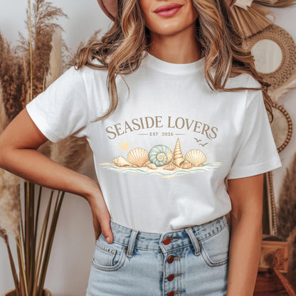 Seaside Lovers Shirt