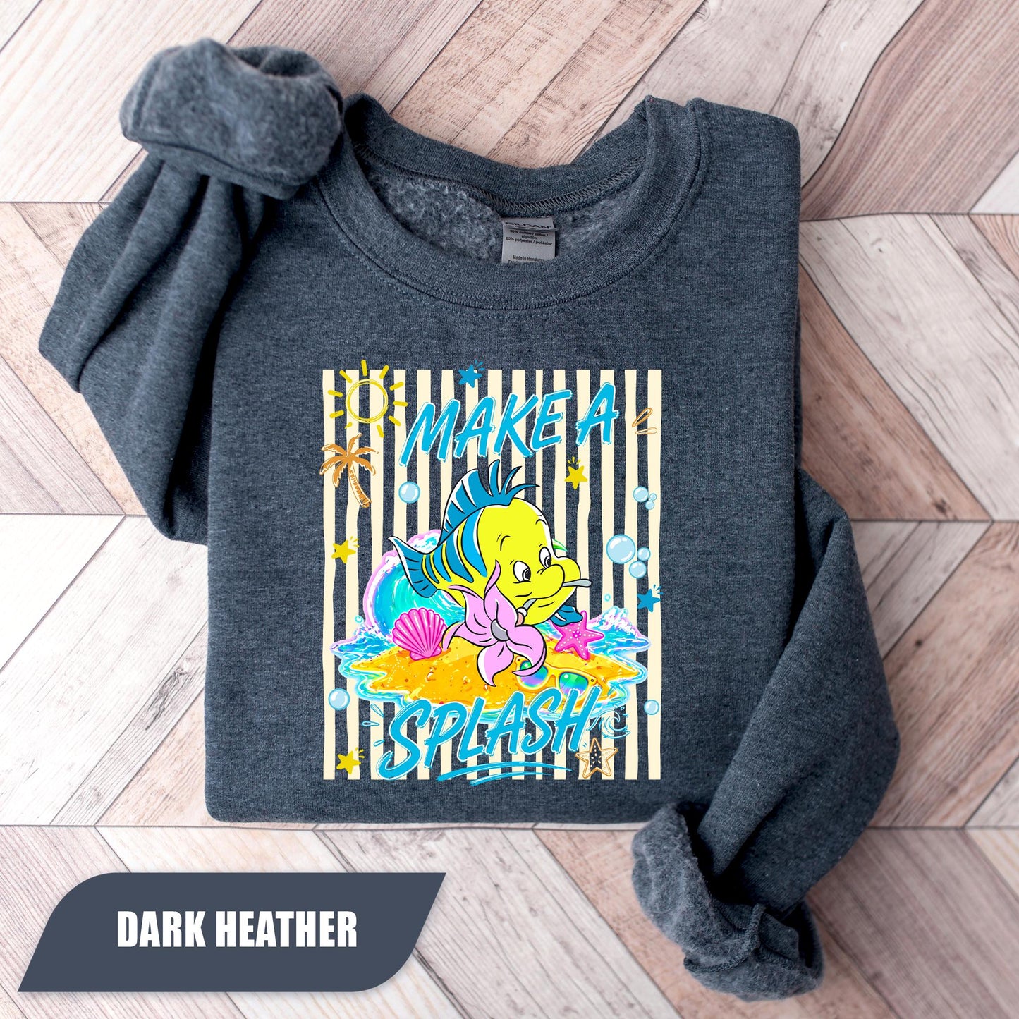 Splish Splash Sweatshirt