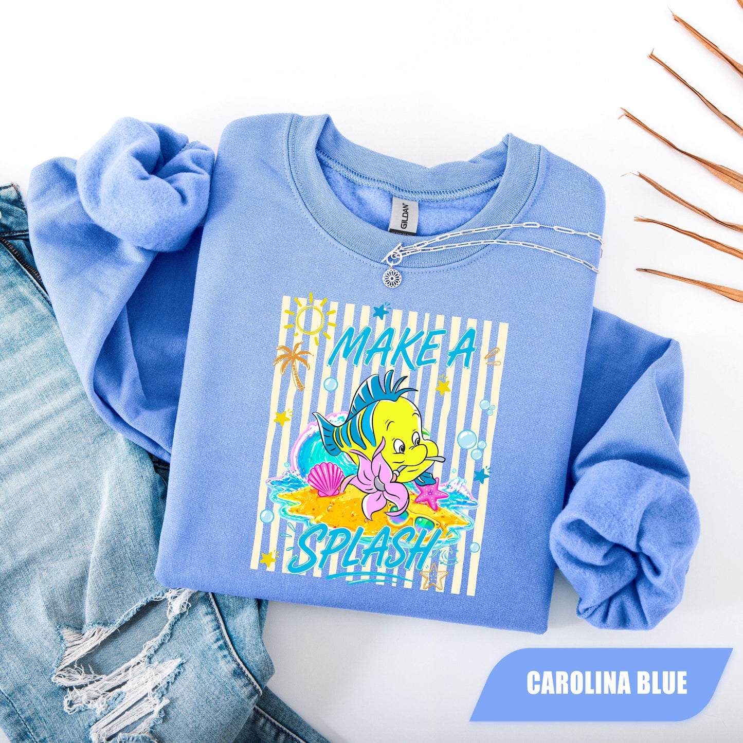 Splish Splash Sweatshirt