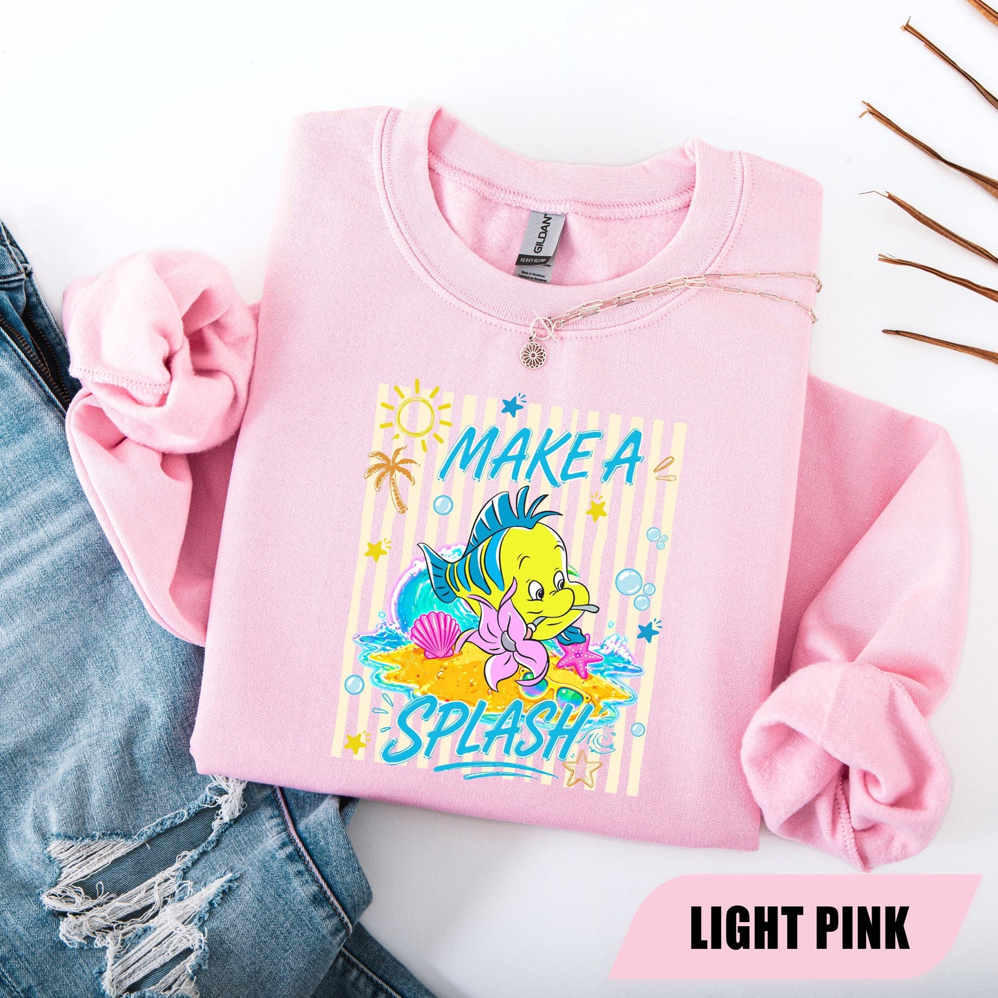 Splish Splash Sweatshirt