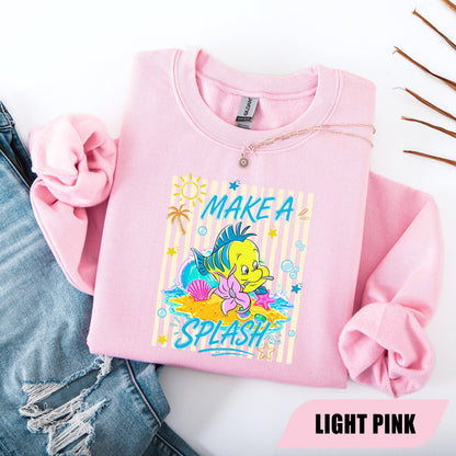 Splish Splash Sweatshirt