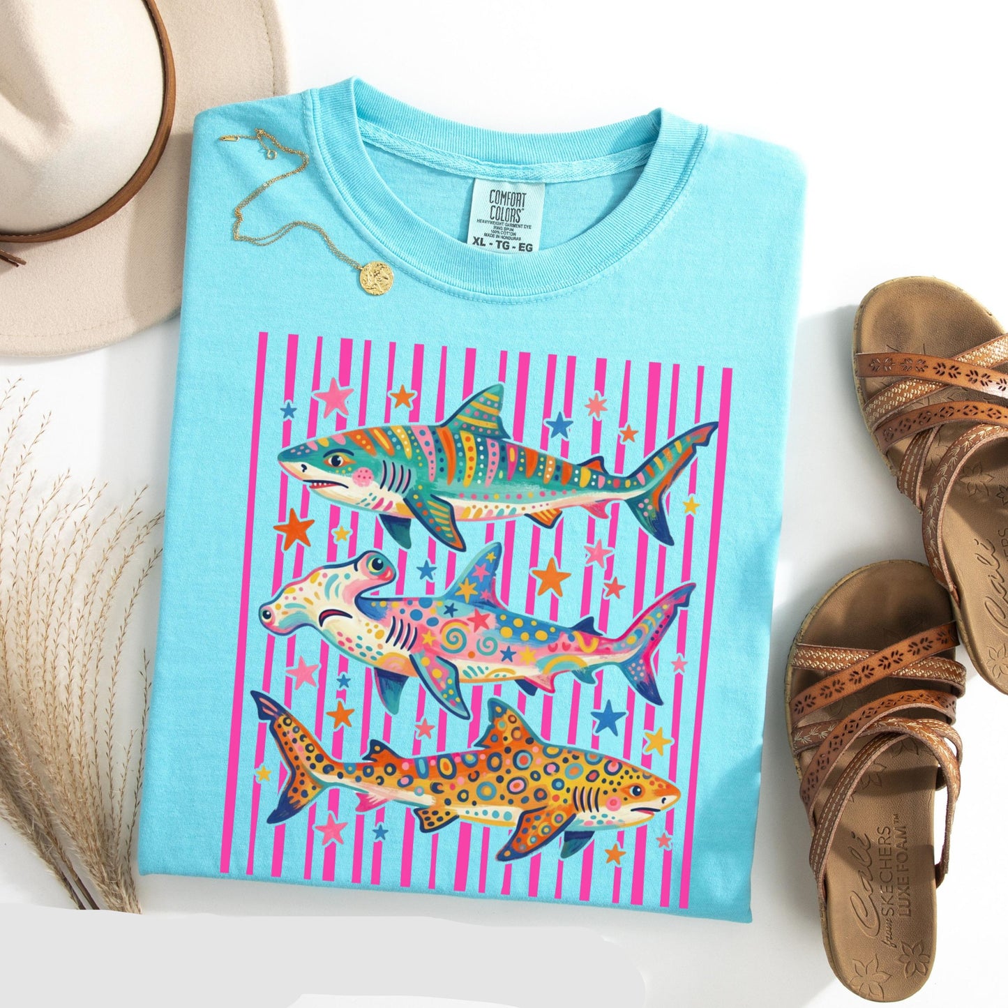 Shark Aesthetic Shirt