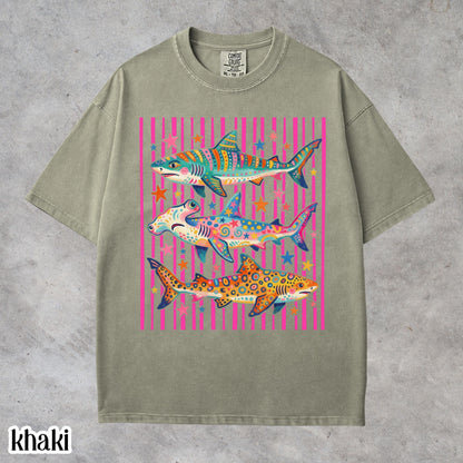 Shark Aesthetic Shirt