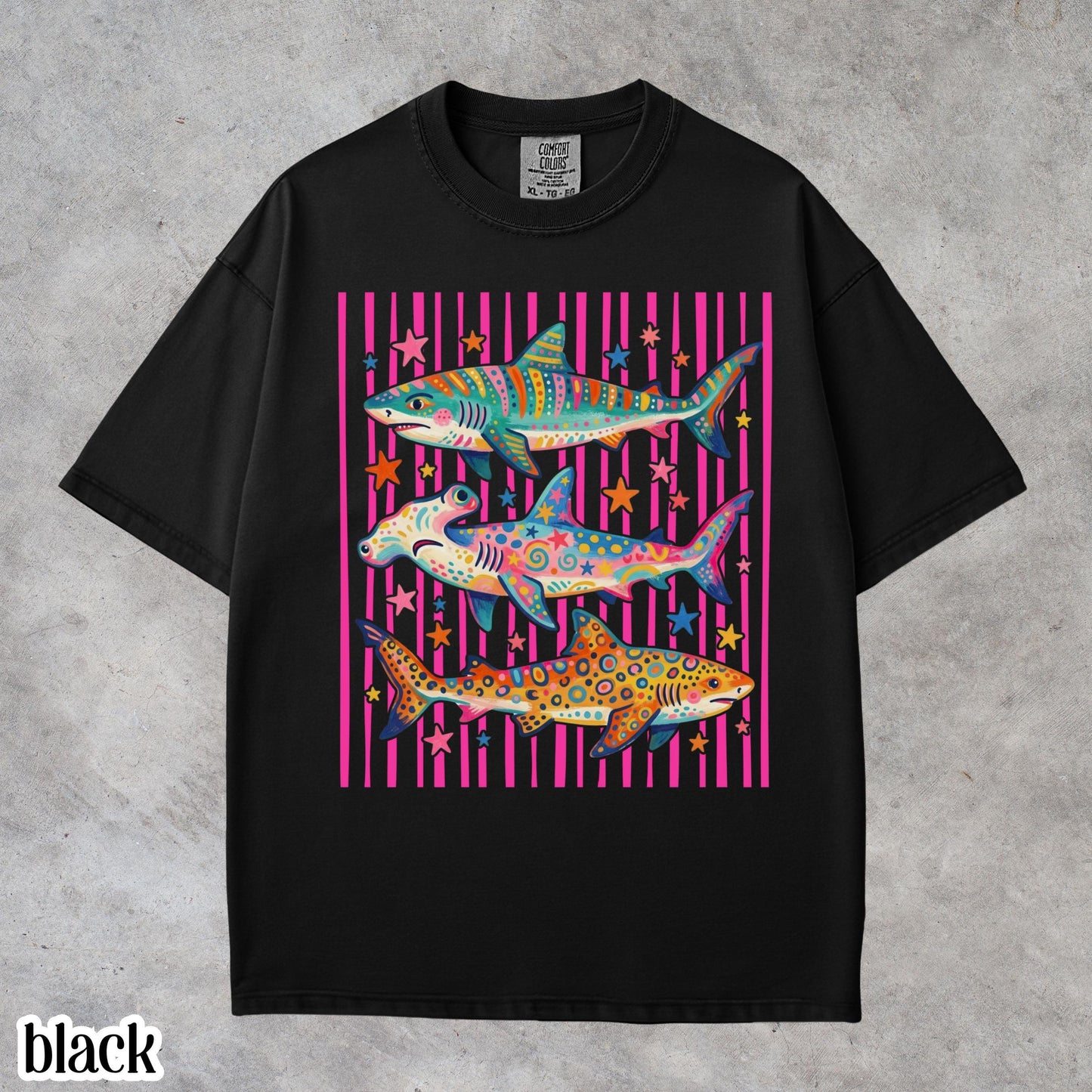 Shark Aesthetic Shirt