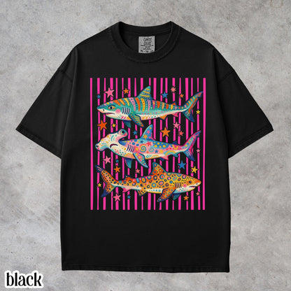 Shark Aesthetic Shirt