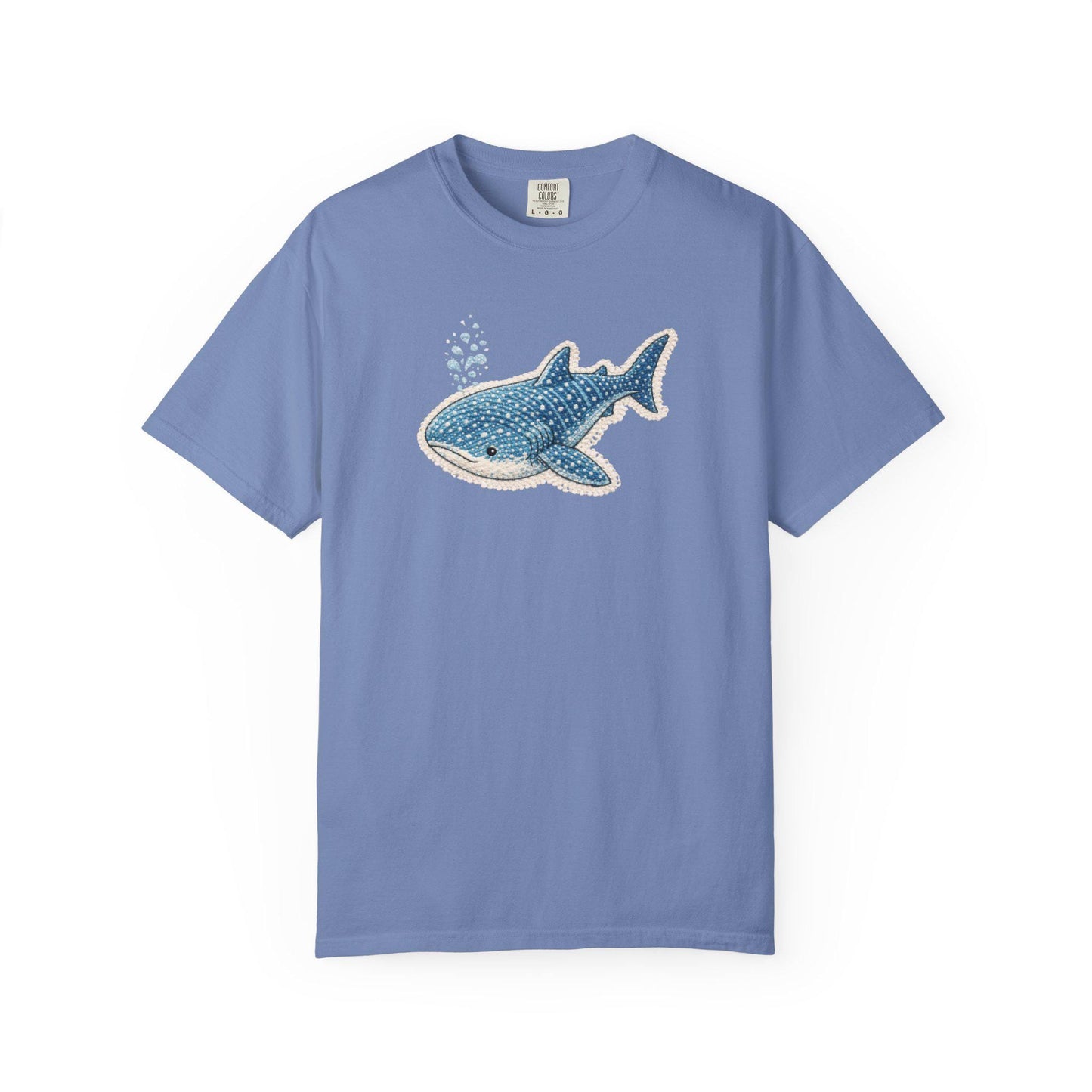 Whale Shark Shirt V6