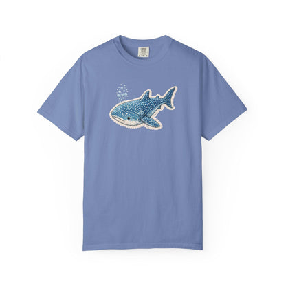 Whale Shark Shirt V6