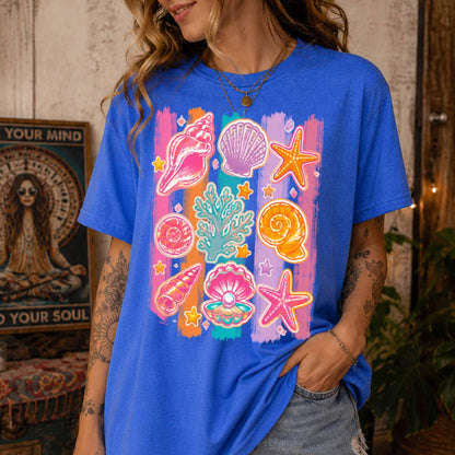 Beach Graphic Tee