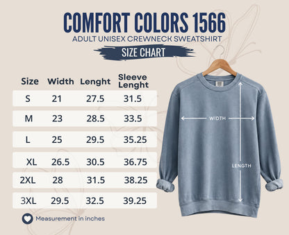 Coquette Bow Starfish Sweatshirt