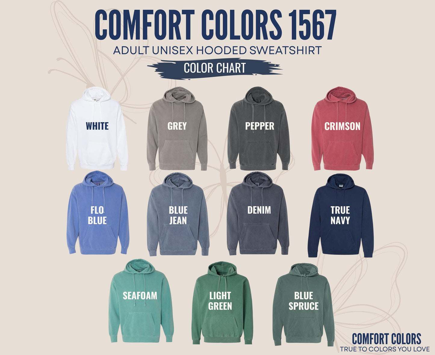 Coquette Bow Starfish Sweatshirt