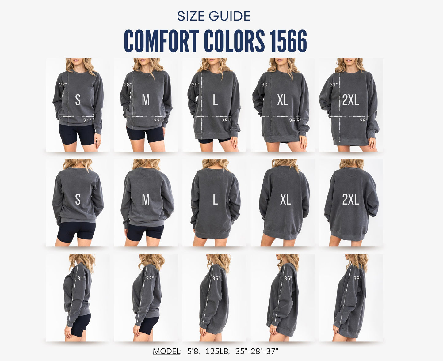 Coquette Bow Starfish Sweatshirt