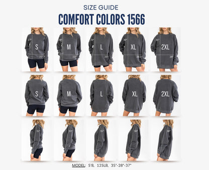 Coquette Bow Starfish Sweatshirt