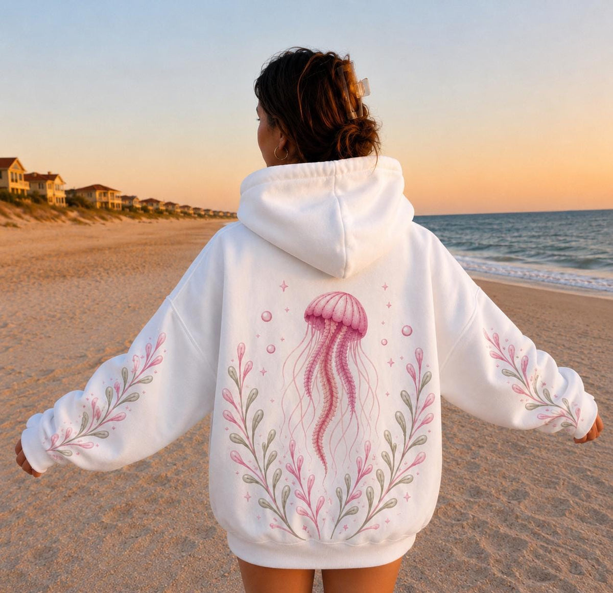 The Jellyfish Hoodie