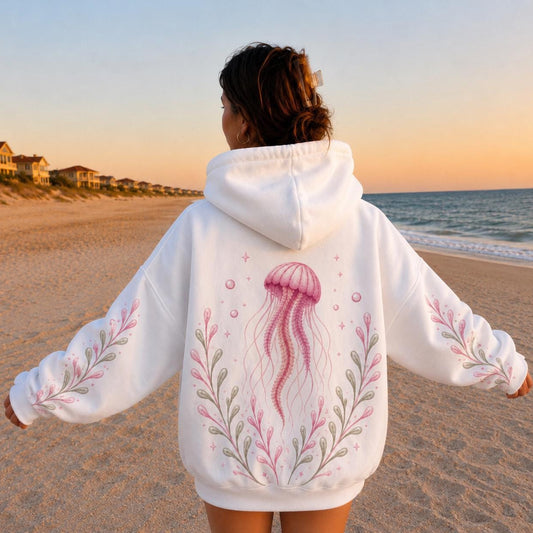 The Jellyfish Hoodie