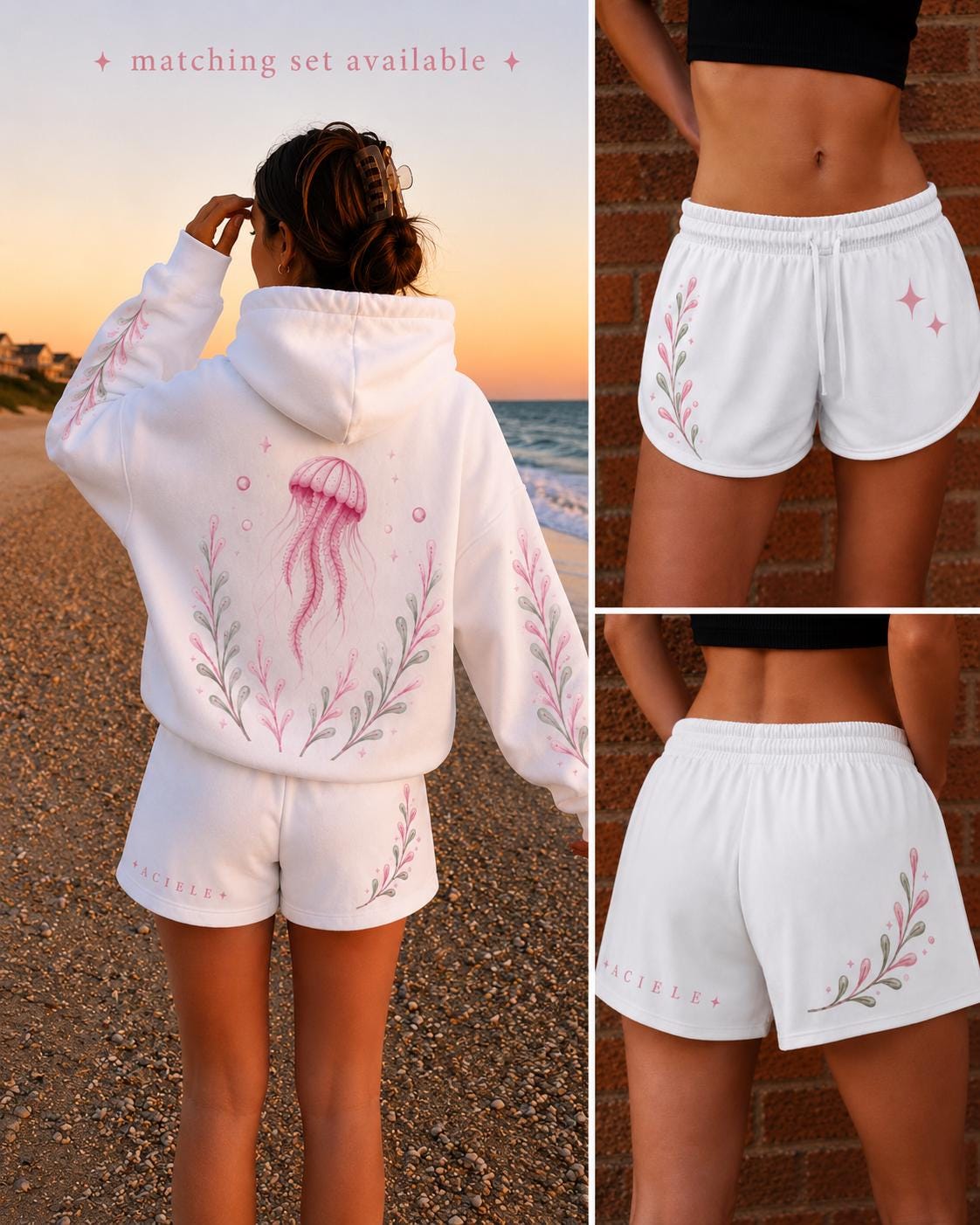 The Jellyfish Hoodie