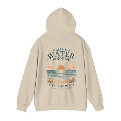 Ocean Vibes Hoodie